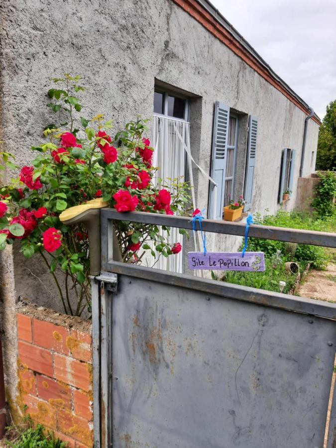Notre Village Papillon Bed&Breakfast Neret 外观 照片