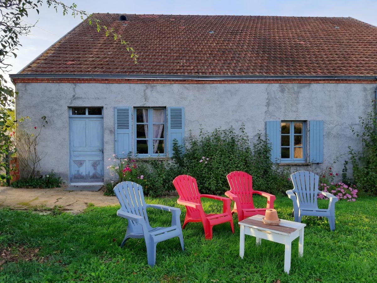 Notre Village Papillon Bed&Breakfast Neret 外观 照片