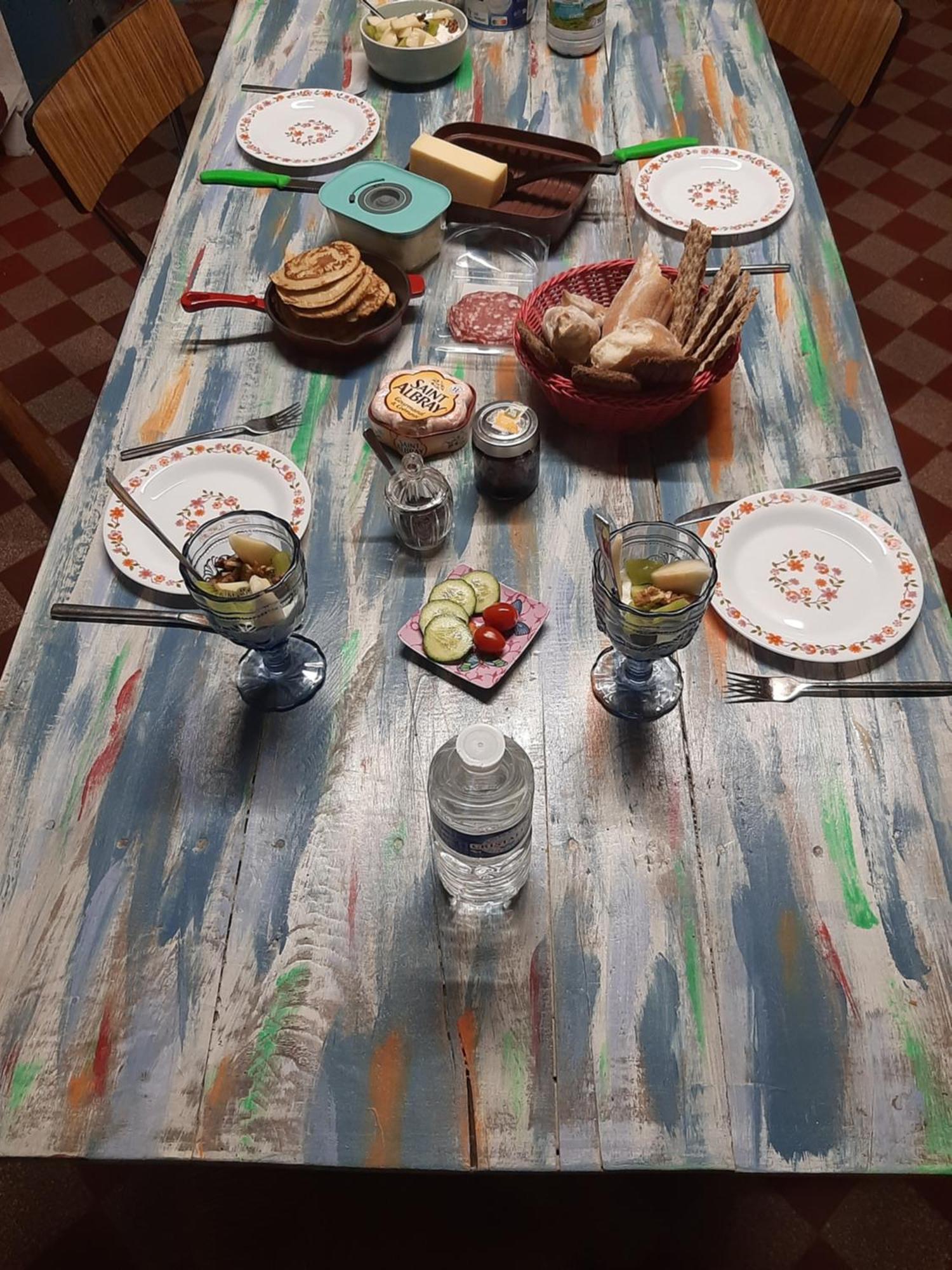 Notre Village Papillon Bed&Breakfast Neret 外观 照片