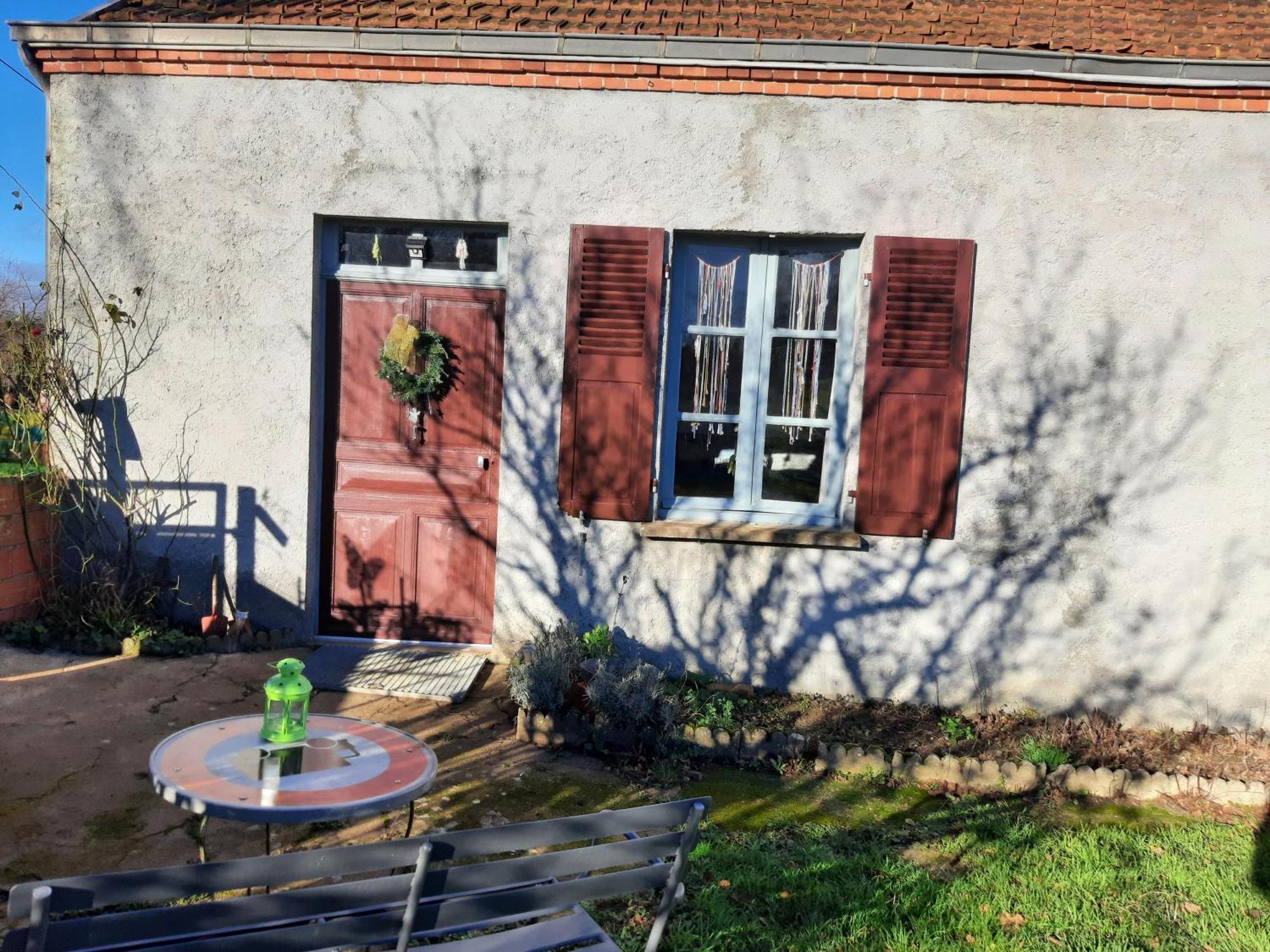 Notre Village Papillon Bed&Breakfast Neret 外观 照片