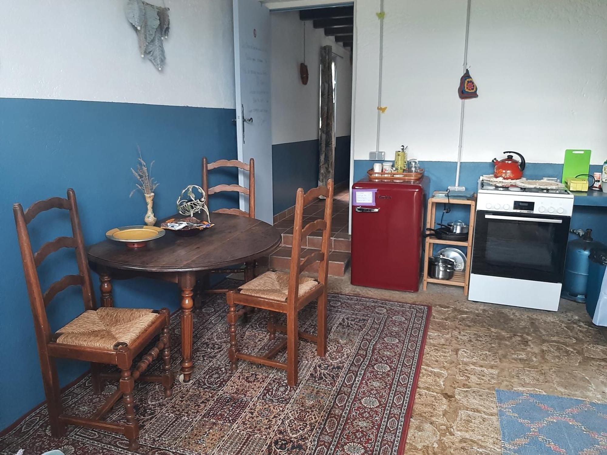 Notre Village Papillon Bed&Breakfast Neret 外观 照片
